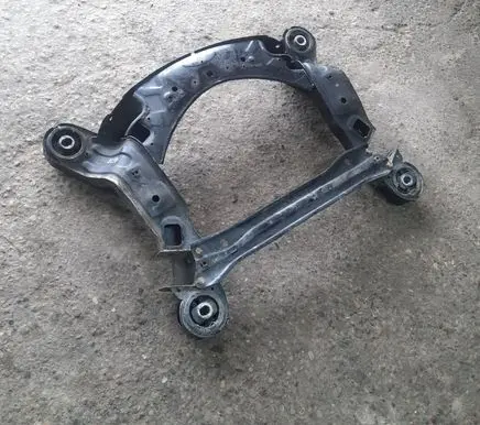Audi A6 S6 C6 4F Front subframe