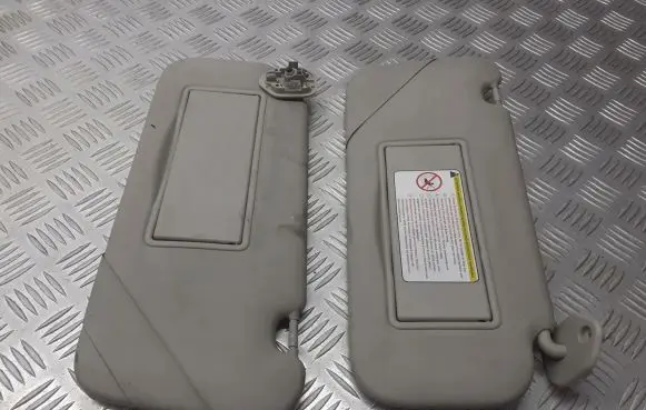 Citroen C5 Sun visor