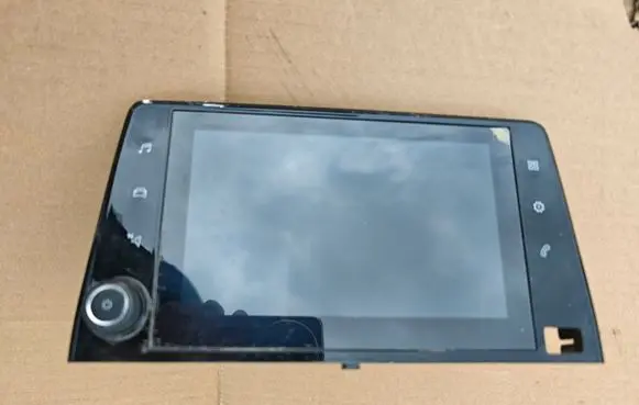 Citroen Berlingo Screen/display/small screen 98162661ZD00