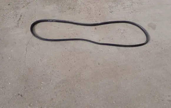 Mazda CX-5 II Rubber seal rear door 