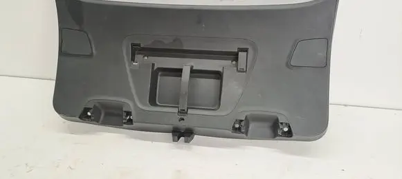 Opel Astra J Tailgate trim 13261681 322225228 11E00468