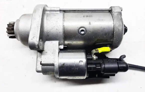 Audi A3 S3 8P Starter motor 02M911024G