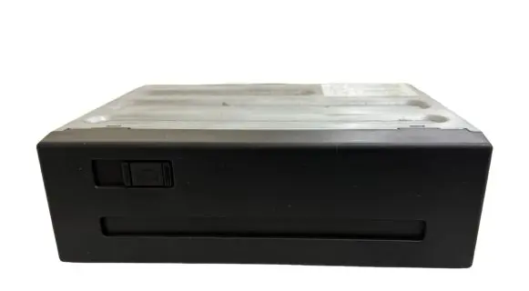 Navigation unit CD/DVD player