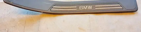 BMW 7 E38 Rear sill trim cover 8125938 8156216