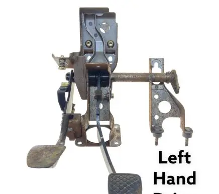 Subaru Outback Pedal assembly 36004AG020 36004AG 36004AG02