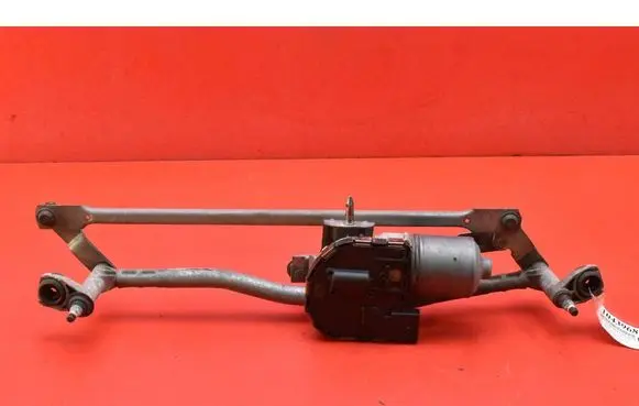 Audi A3 S3 A3 Sportback 8P Front wiper linkage and motor 8P1955119B