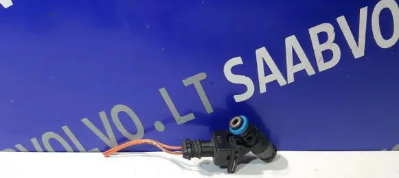 Renault Megane II Fuel injector H029611