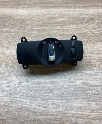 BMW 5 F10 F11 Light switch 9204068 3392050100