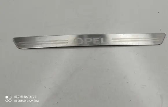 Opel Insignia A Front sill trim cover 13272117