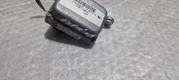ESP acceleration yaw rate sensor