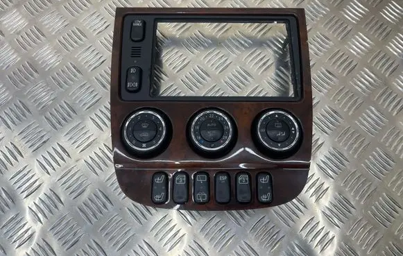 Mercedes-Benz ML W163 Climate control unit A1638204289