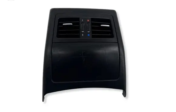 Rear air vent grill