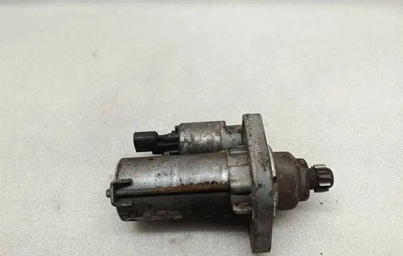 Volkswagen PASSAT B6 Starter motor 02M911023M D6GS14 3009040690