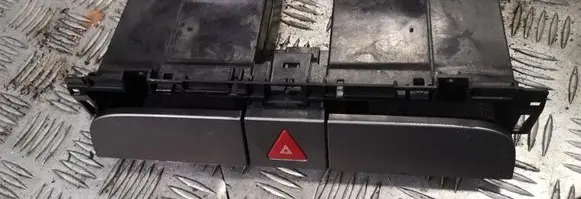 Volkswagen PASSAT B6 Glove box 3c0858407