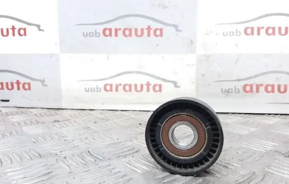 Audi Q3 8U Belt tensioner pulley 