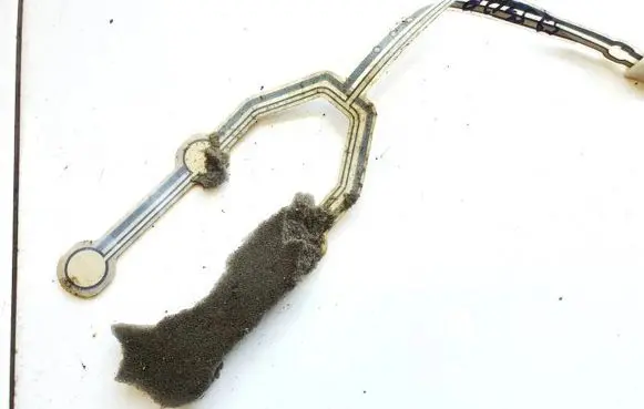 Lexus IS 220D-250-350 Seat heating element 1847000401 184700-0401