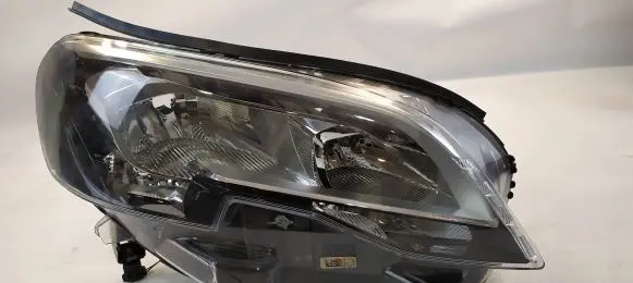 Peugeot Expert Headlight/headlamp 9808572580 0019711006 125PL7783