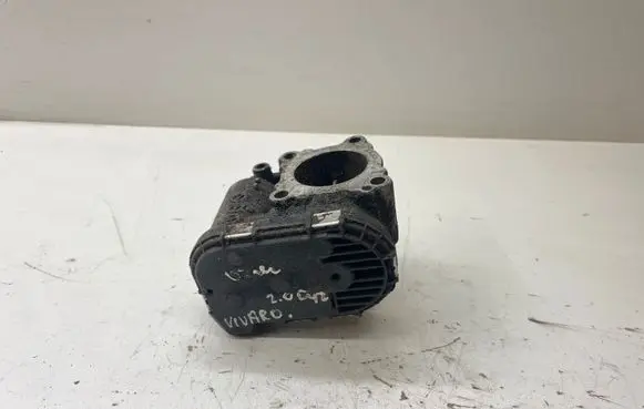 Opel Vivaro Electric throttle body valve 