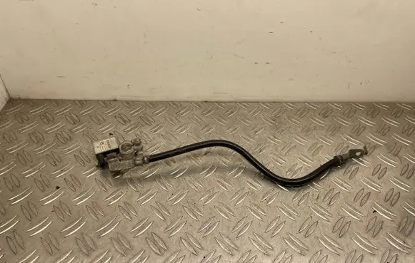 Lincoln MKZ II Negative earth cable (battery) AV6N10C679BG