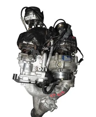 Mercedes-Benz GLE W167 Turbo A6540906401