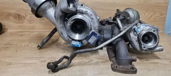 Volvo V70 Turbo 31293086 36002640 36002664
