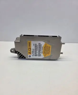 BMW 5 F10 F11 Airbag control unit/module 9248096 618307400F