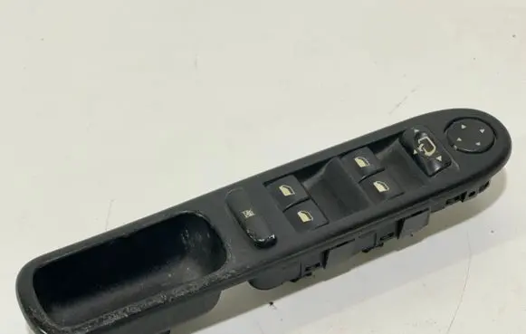 Peugeot 307 Electric window control switch