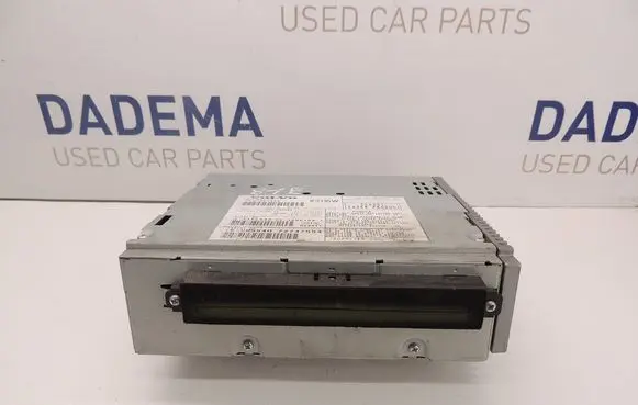 Volvo C70 Radio/CD/DVD/GPS head unit 31260528 D81