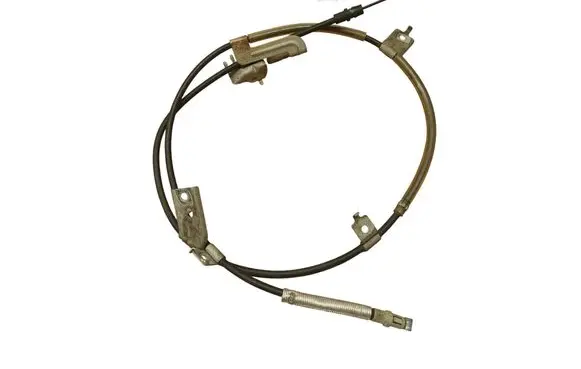 Ford Mustang VI Hand brake release cable FR3C2A635AE