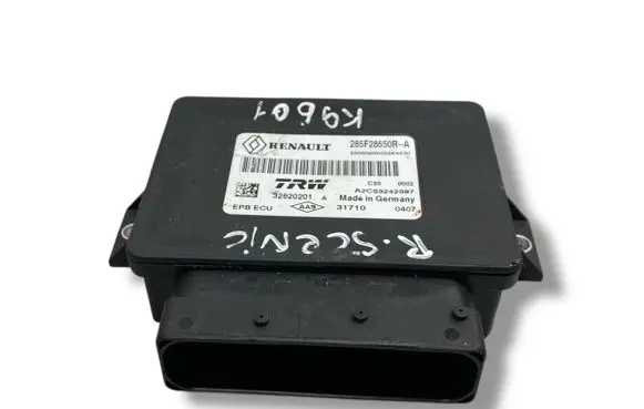 Renault Scenic III - Grand scenic III Hand brake control module 285F28650R