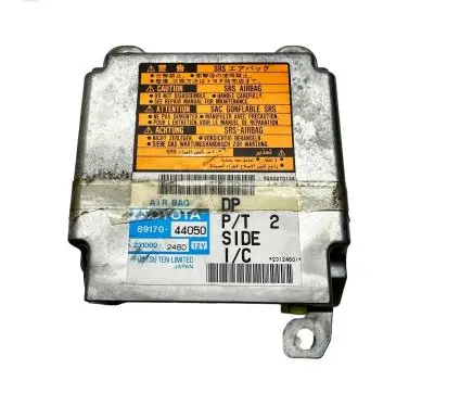 Toyota Avensis Verso Airbag control unit/module 8917044050 23124601 52G0270124