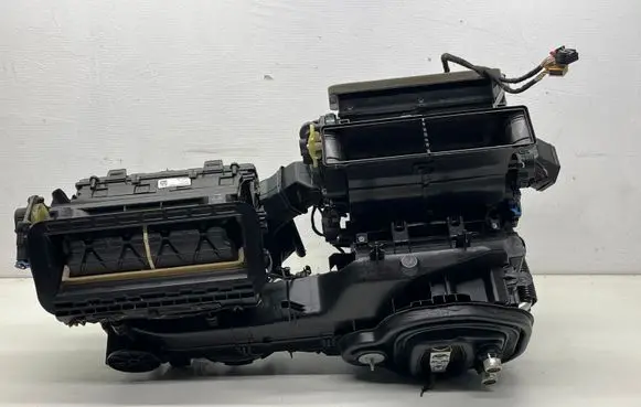 Volkswagen Polo VI Interior heater climate box assembly 2Q1816005AE 2Q0971566A 2G1819152A