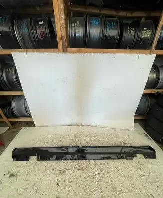 Mercedes-Benz C W206 Foot area side trim 