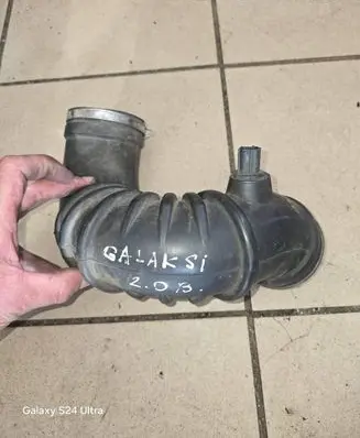Ford Galaxy Air intake hose/pipe 7M0129627 633AA7