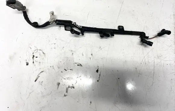 Peugeot 308 Ignition plug leads 9670855680