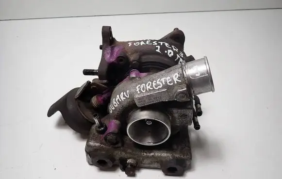 Subaru Forester SH Turbo RHV408074Y VP551007