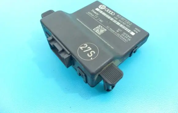 Skoda Superb B6 (3T) Central body control module 1K0907530Q IMPRK1180397