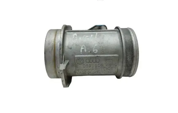 Audi A6 S6 C5 4B Mass air flow meter 059906461G AFH7025F