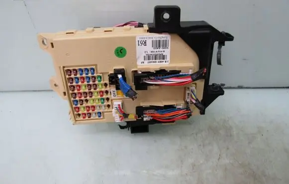 KIA Carens III Other control units/modules 91950A4610