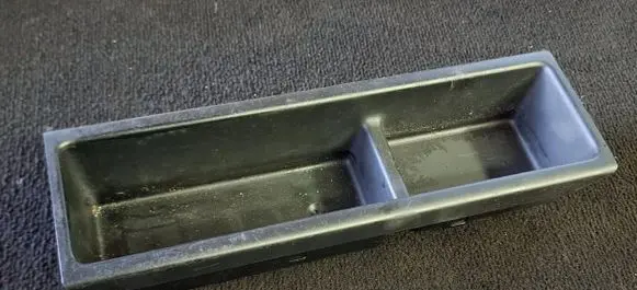 BMW 3 E46 Glove box central console 7014753 7014754 7014755