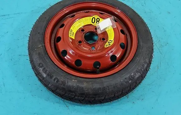 Hyundai Elantra VI R15 spare wheel IMPRK1497887