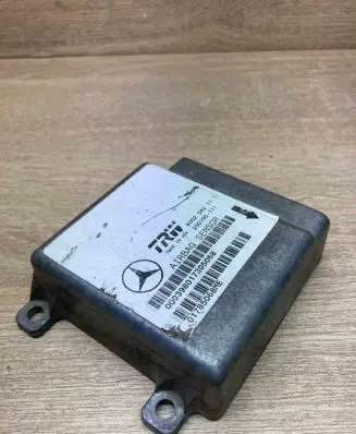 Mercedes-Benz W123 Airbag control unit/module A002542111 200495111