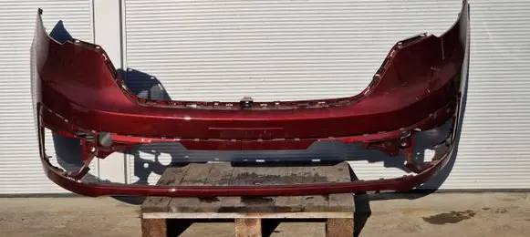 Renault Trafic III (X82) Front bumper 620106611Y