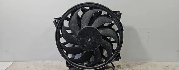 Peugeot 807 Electric radiator cooling fan