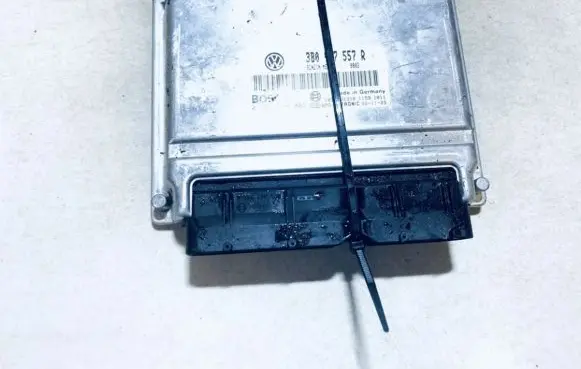 Volkswagen PASSAT B5.5 Engine control unit/module 3b0907557r 0261208003