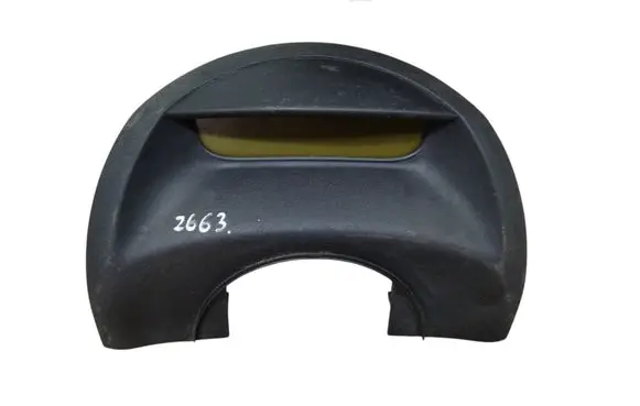 Citroen C4 I Screen/display/small screen 9662226080