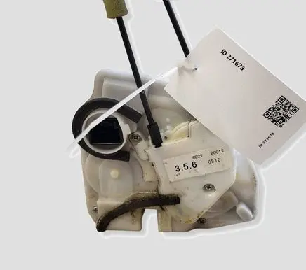 Mazda 6 Front door lock 8E22 GS1D B0012