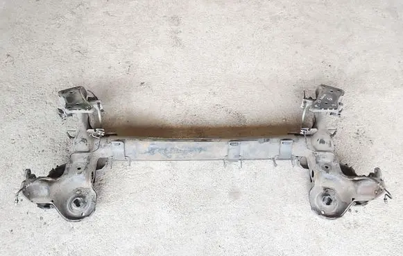 Citroen C3 Picasso Rear axle beam 