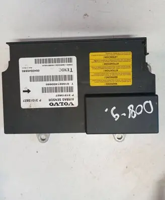 Volvo XC60 Airbag control unit/module 31313827