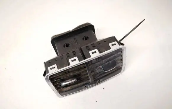 Audi A6 S6 C6 4F Dash center air vent grill 4f0819203c